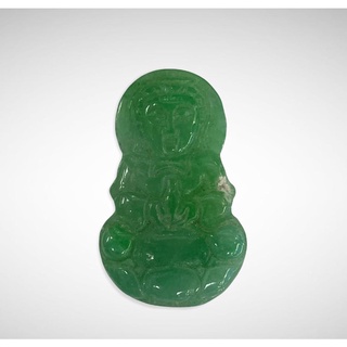 Aventurine Chinese God pendent จี้เทพเจ้าจีนอเวนเจอรีนจี้เทพเจ้าจีนอเวนเจอรีน