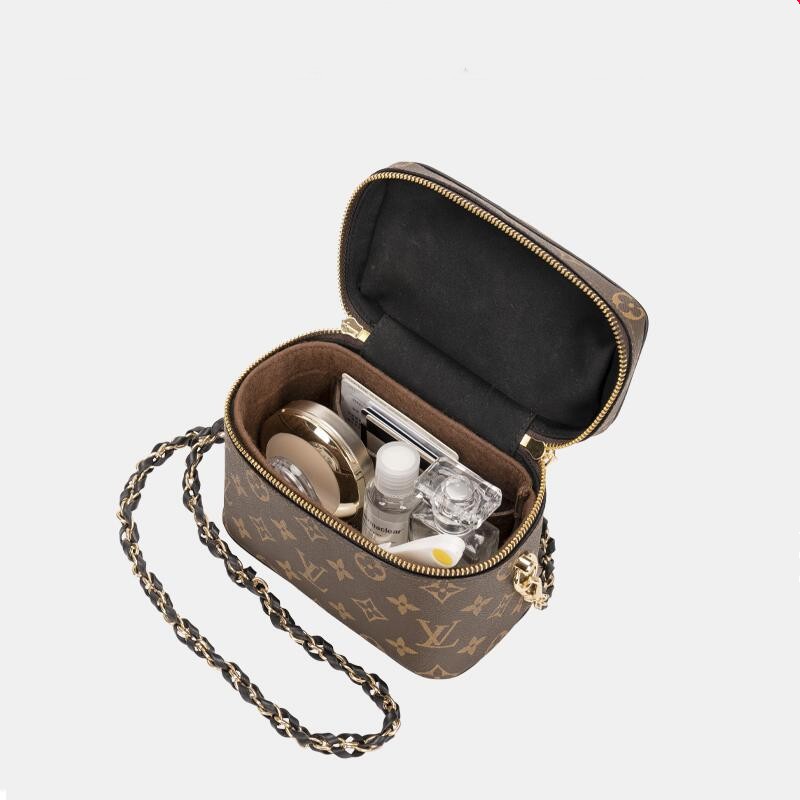 ที่จัดระเบียบกระเป๋า หลุยส์วิตตอง LV VANITYl ที่จัดกระเป๋า  box bag ที่จัดทรง organizer insert