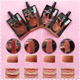 Nami Make Up Pro Seoul Girls Creamy Long-Lasting Eyeshadow ลิปซองนามิ ทาตาซอง