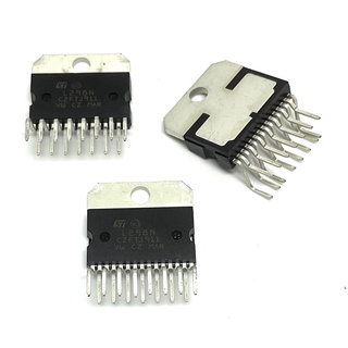 IC L298N มีแบบDip และ Smd