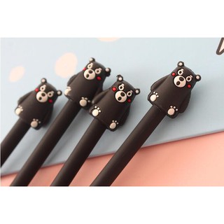 ปากกาเจล คุมะมง Kumamon (มีโค้ดลด)