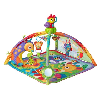 [ใช้ 2 โค้ดลดเพิ่ม] Playgro Woodlands Projector Gym