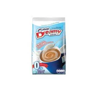 Coffee Dreamy ครีมเทียม คอฟฟี่ ดรีมมี่ สีฟ้า ขนาด 400 กรัม