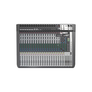 เครื่องผสมสัญญาณเสียง มิกเซอร์ MIXER Soundcraft signature 22 mtk  series recording interfaces signature record produce