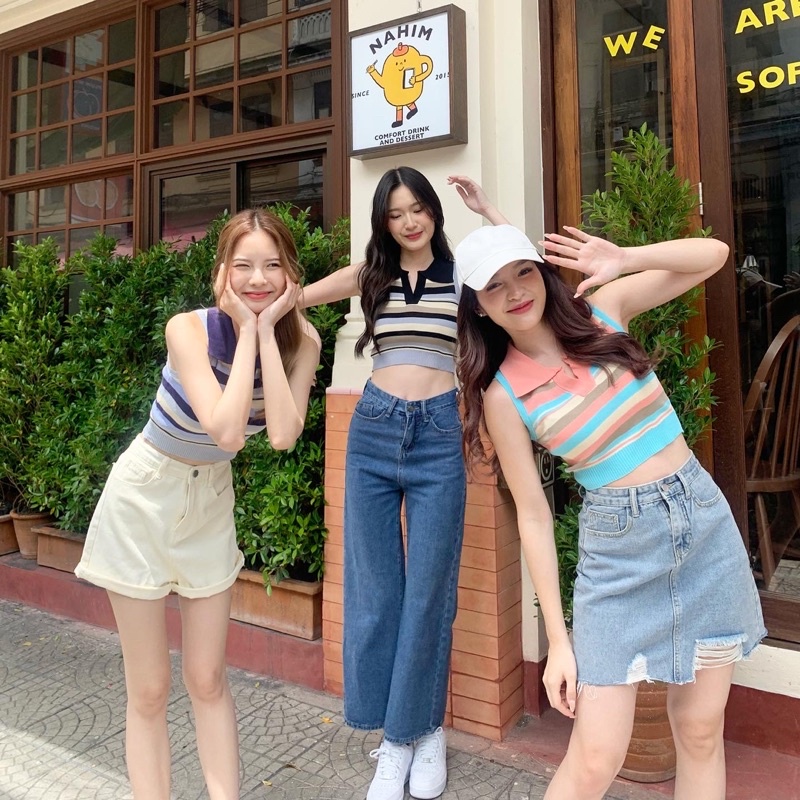 3pcs.basket "T2279" Jersey top