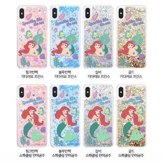 🌈 PreOrder ❤️ Disney Ariel Little Mermaid Case เคสแอเรียล ลิขสิทธิ์แท้