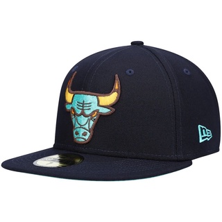 Chicago Bulls Snapback หมวกบาสเก็ตบอล ปักลาย สไตล์สปอร์ต GOJA