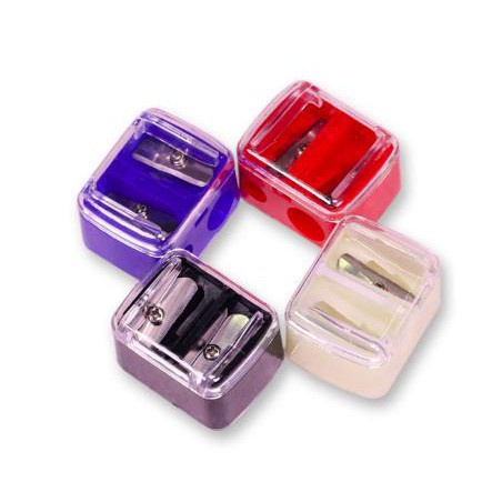 PENCIL SHARPENER - SHARP EYEBROW PENCIL SHARPENER / EYELINER PENCIL SHARPENER