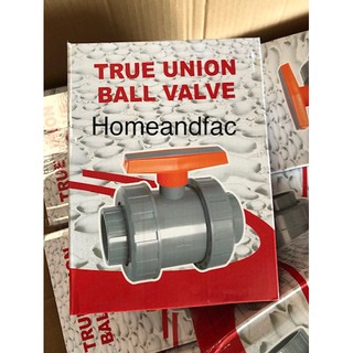 ยูเนี่ยน บอลวาล์ว ERA  UTB01S TRUE UNION  BALLVALVE  2" สวม