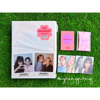 [BLACKPINK] พร้อมส่ง 2022 WELCOMING COLLECTION + DIGITAL CODE