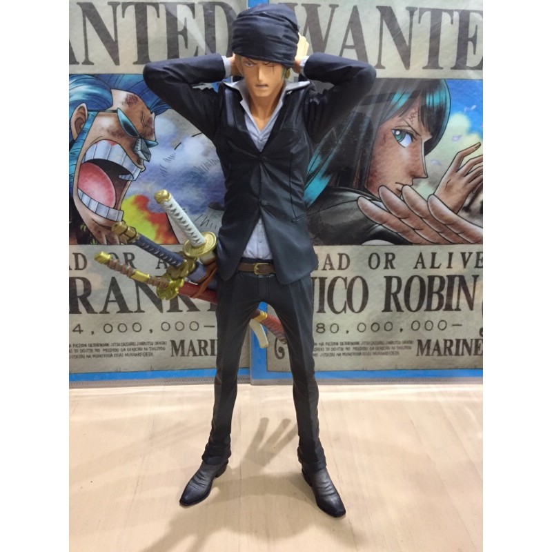 zoro งานKOA สูง 30cm.