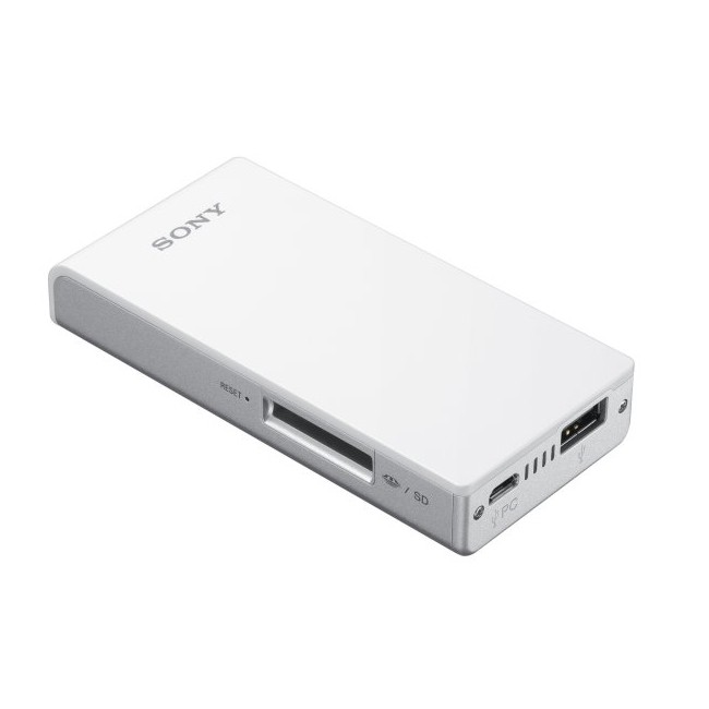 [ลดล้างสต็อค] SONY Portable Wireless Server เซิร์ฟเวอร์ไร้สายแบบพกพา โซนี่ [ของแท้]