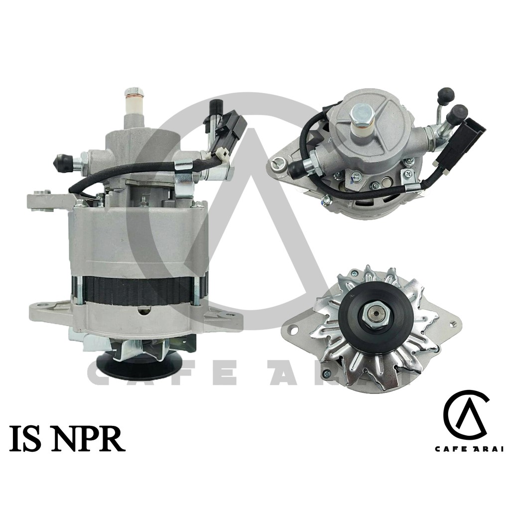 ไดชาร์จ ISUZU NPR 115HP 24V