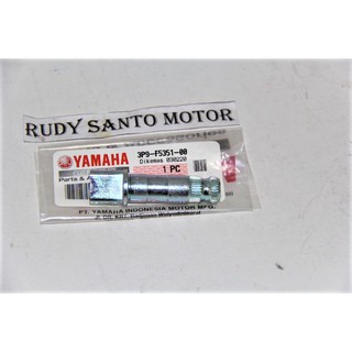 เพลาดรัมเบรกหลัง RX KING ของแท้ สําหรับ YAMAHA RX KING RX Kayza 3P9-F5351-00