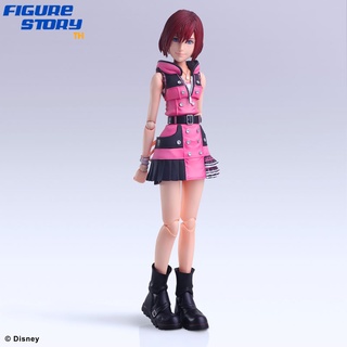 *Pre-Order*(จอง)Play Arts Kai Kingdom Hearts III [Kairi] (โมเดล)(ของแท้)(ล๊อต JP)