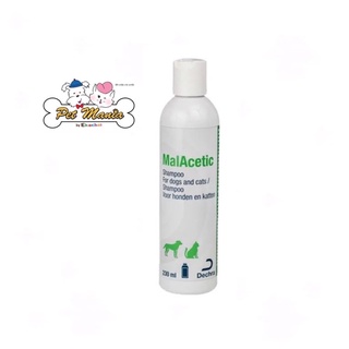 MalAcetic shampoo 230 ml.