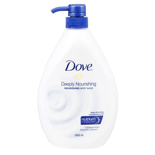 Free Delivery Dove Body Wash Deeply Nourishing 1000ml. Cash on delivery