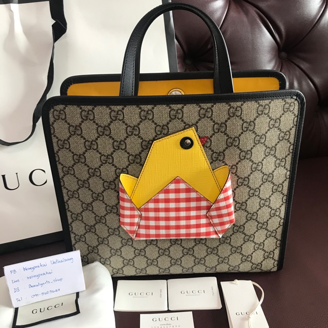 gucci tote kid 2020