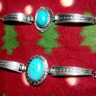 💐Turquoise bracelet💐