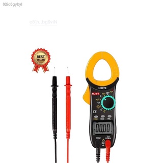 แคลมป์มิเตอร์ TY-3266TD clamp meter digital clam pmeter แคลมป์มิเตอร์ แคลมป์มิเตอร์ราคา วัดกระแสไฟฟ้า แอมมิเตอร์ราคา มิเ