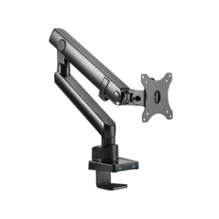 Ergosmith ARM8 - Single Monitor Arm / Desk Computer Stand Mount USB 3.0 VESA 13”-34” 8kg เออร์โกสมิธ ขาตั้งจอคอมพิวเตอร์