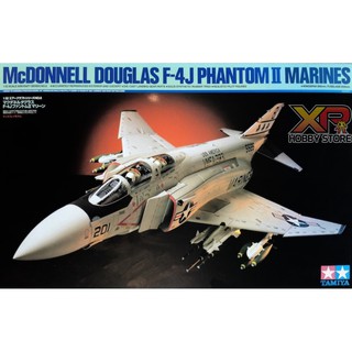 [Tamiya] 1/32 : F-4J Phantom II Marines (TA 60308)