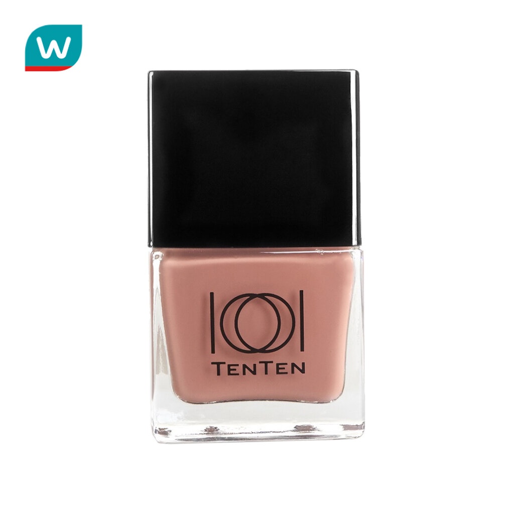 Ten เท็นเท็น น้ำยาทาเล็บ #S65 (ยาทาเล็บ)