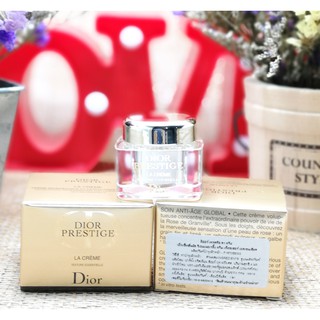 Dior Prestige La Creme - Texture Essentielle 5 ml