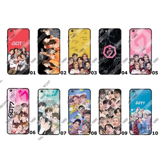 เคส Got7  VIVO Y81 Y81i Y81s Y51 Y53 Y55 Y65 Y66 รวมลาย GOT7