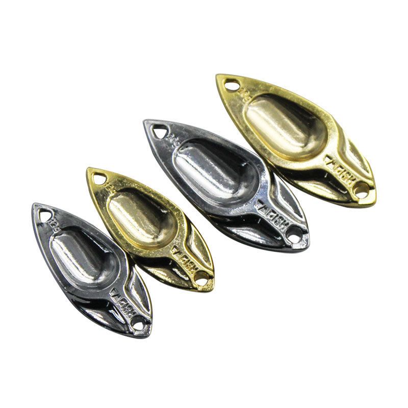 Spoon Sudu Killer Sebarau 5gram / 7.5gram / 10gram /12gram