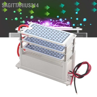 Sagittarius314 เครื่องกําเนิดโอโซนเซรามิก 15 กรัม สําหรับตู้เย็น Ac220V Ac110V