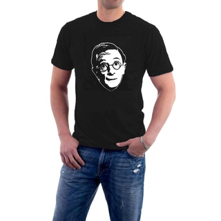 เสื้อยืดลําลอง สําหรับผู้ชาย แขนสั้น คอกลม พิมพ์ลาย Charles Hawtrey Carry On Films British Comedy Tv TeesS-5XL