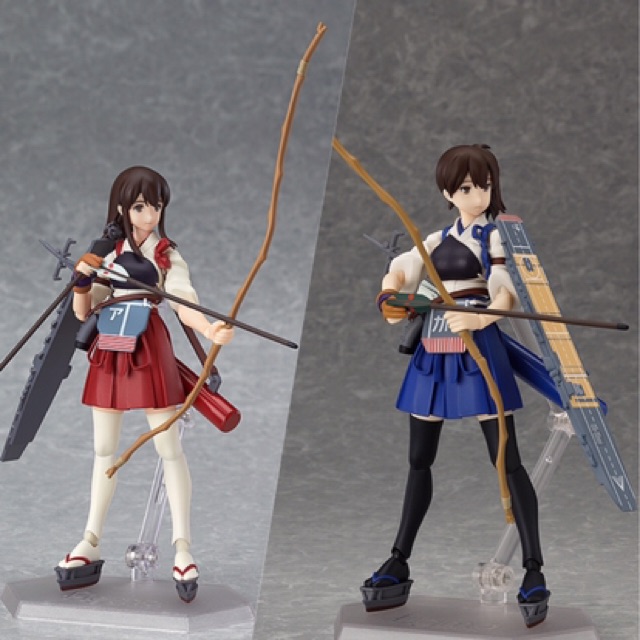 ค Figma 222 Akagi Ex 019 Kaga ของแท สนใจน ดร บได ค ะ Shopee Thailand