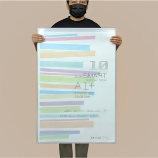 วัดขนาดก่อนสั่ง แฟ้ม A1+ A1 B2 A2 A3 แฟ้มa1 แฟ้มa2 แฟ้มa3 แฟ้มใส่โปสเตอร์ โปสเตอร์เกาหลี เอสอง File A2