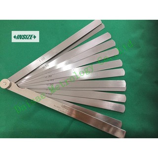 ฟิลเลอร์เกจแบบยาว 8นิ้ว 13ใบ (Long Feeler Gage) รุ่น 4605-131