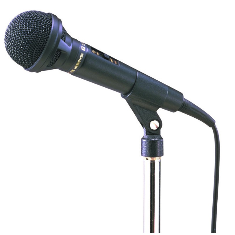 TOA DM-1100 Unidirectional Microphone ไมโครโฟนอเนกประสงค์