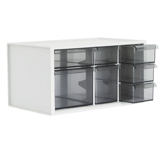 ตู้เก็บอะไหล่ 7 ลิ้นชัก เอเพ็กซ์ KC-280RL Spare Part Storage Chest 7 Drawer Apex KC-280RL