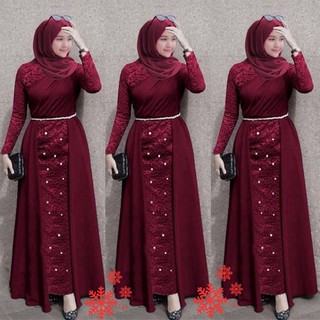 Gh - MAXI LAKSANA GAMIS GAMIS GAMIS GAMIS ล่าสุด GAMIS BAJU GAMIS หรูหรา