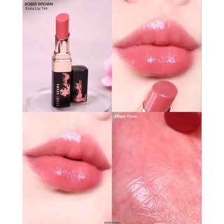 BOBBI BROWN Extra Lip Tint 2.3 g สี Bare Rose (Limited 2022)