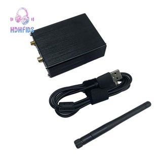 Bluetooth Receiver Amplifier BTS2 CSR8675 Bluetooth 5.0 APTX-HD Power U Disk Receiver Optical Coaxial Digital Output