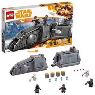 LEGO Star Wars รุ่น75217 Imperial Conveyex Transport