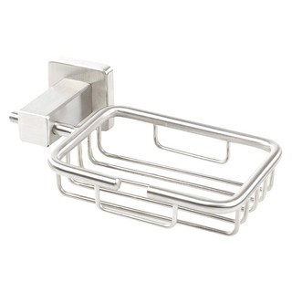 ที่ใส่สบู่ RASLAND RS KS1056 สเตนเลส SOAP BASKET RASLAND RS KS1056 STAINLESS STEEL