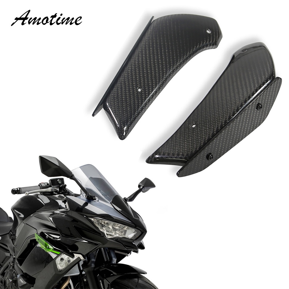 ชุดปีกแฟริ่งไดนามิก สําหรับรถจักรยานยนต์ KAWASAKI Ninja650 NINJA 650 2020 2021 2022 2023 2024