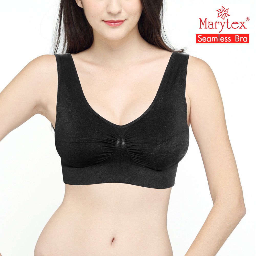 Marytex Seamless Bra บราไร้โครง