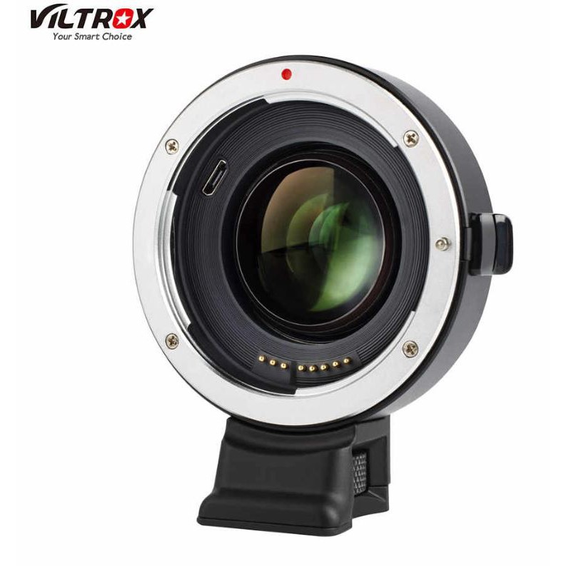 Viltrox EF-E II Speed Booster 0.71x อะแดปเตอร์เลนส์โฟกัสอัตโนมัติสําหรับเลนส์ Canon EF ถึง Sony E-Mo