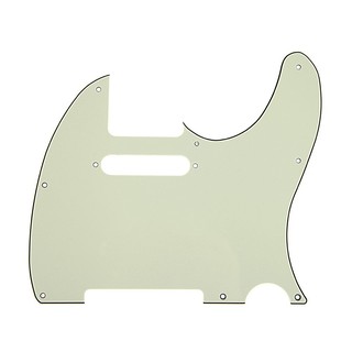 sea pickguard aged pearloid สําหรับกีต้าร์ 3 ชั้น