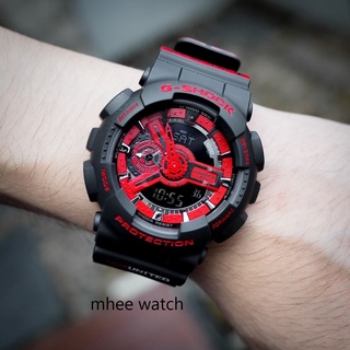 นาฬิกา G-Shock GA-110 Custom Manu แต่งจากเครื่องศูนย์แท้ รับประกัน 1 ปี