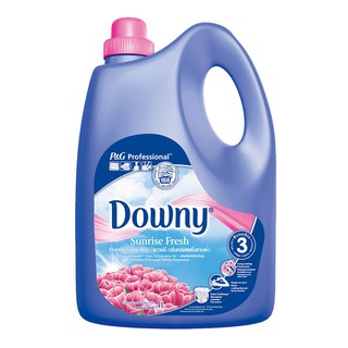 ดาวน์นี่ ซันไรซ์เฟรช 4000 มล. Downy Sunrise Fresh 4000 ml.