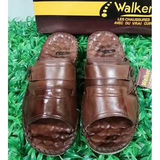 Walker รองเท้าลำลอง หนังแท้ รุ่น M1223