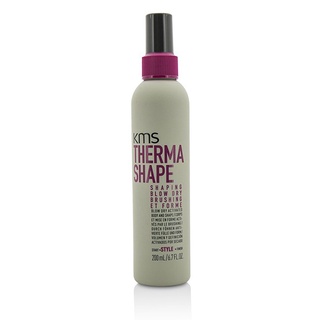 KMS CALIFORNIA - Therma Shape Shaping Blow Dry Brushing (Blo